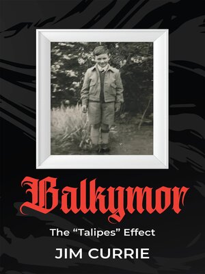 cover image of Balkymor